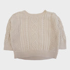 Pull Beige - 6/12 mois