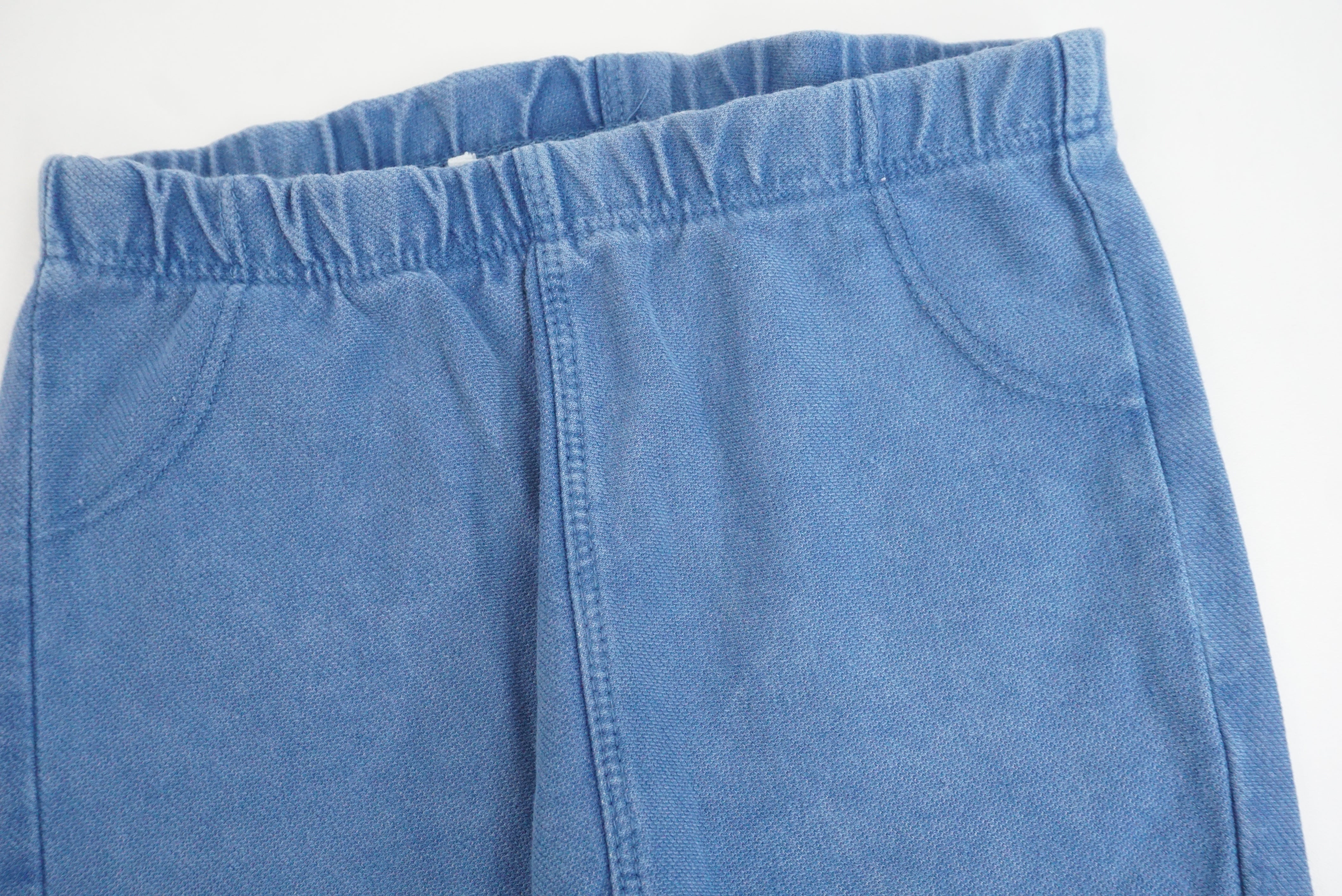 Legging Bleu - 6/9 mois