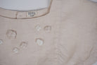Robe Rose - 4 ans