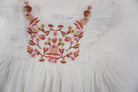 Robe Ecru - 6 mois