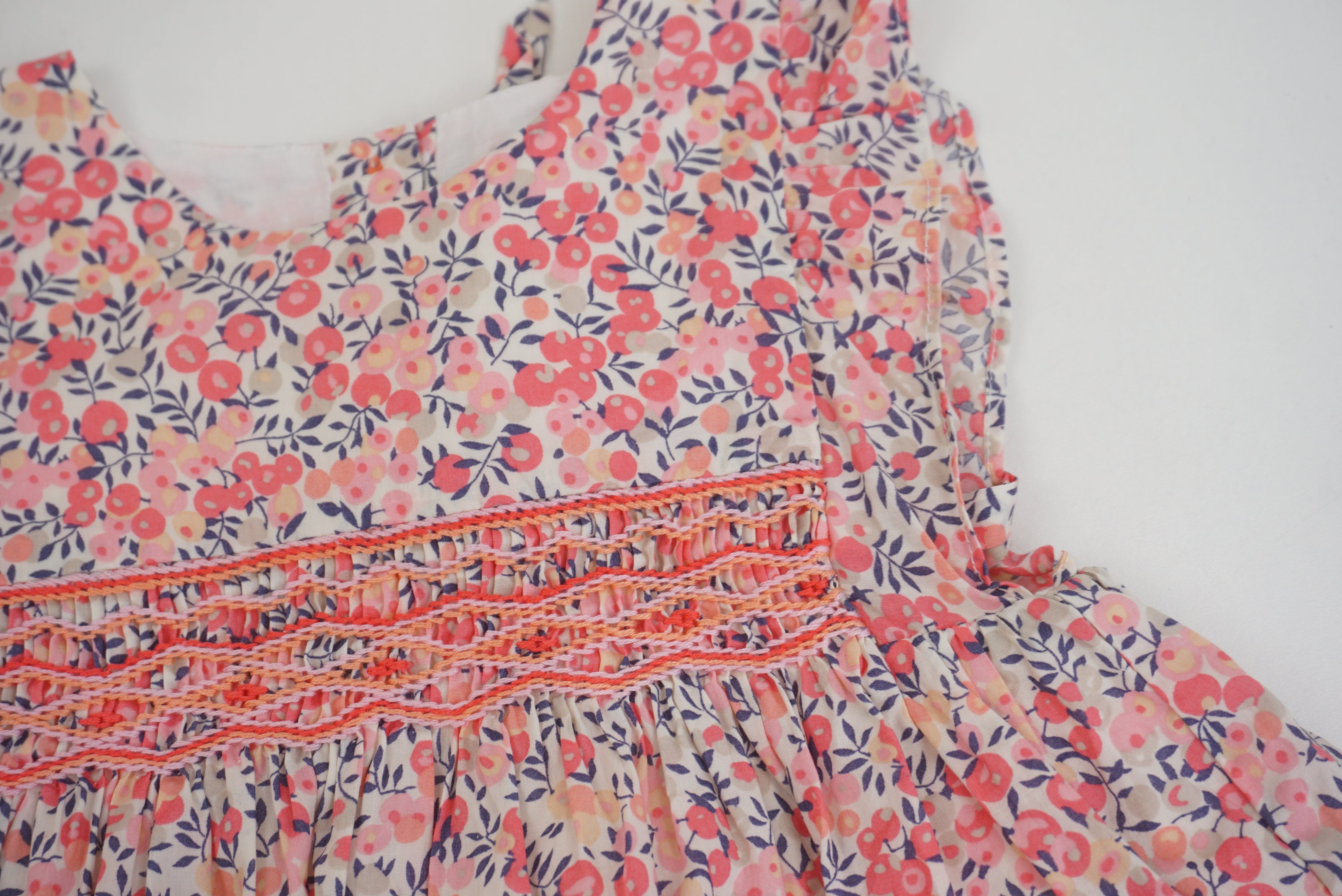 Robe Multicolore - 12 mois