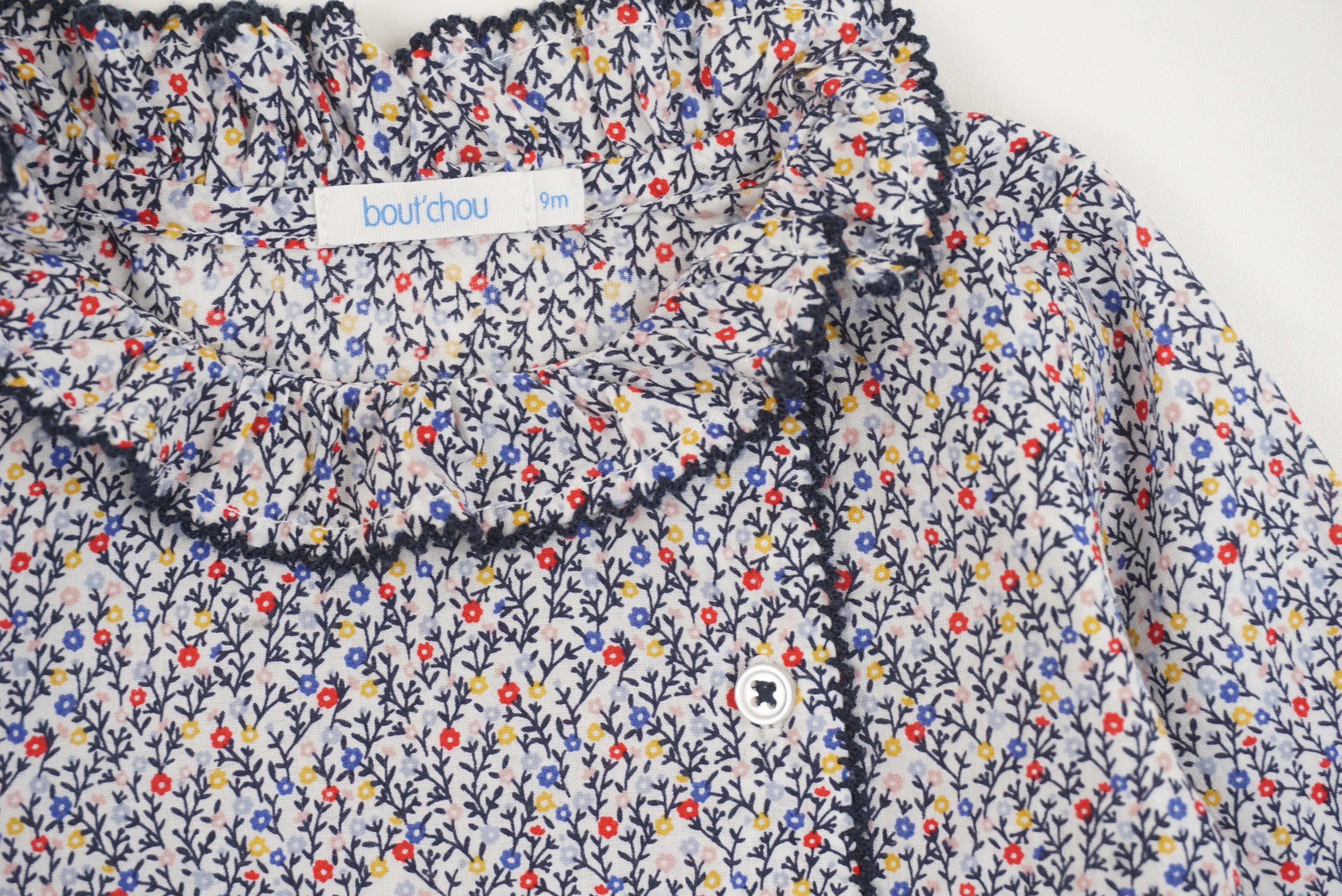 Chemise Multicolore - 9 mois