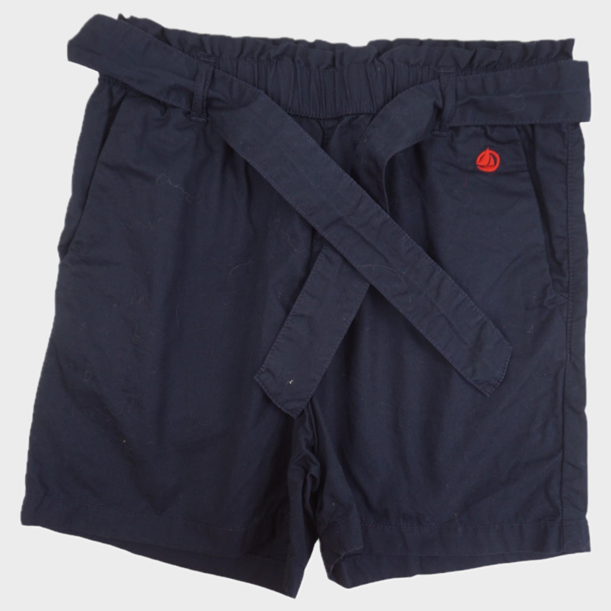 Short Bleu - 10 ans