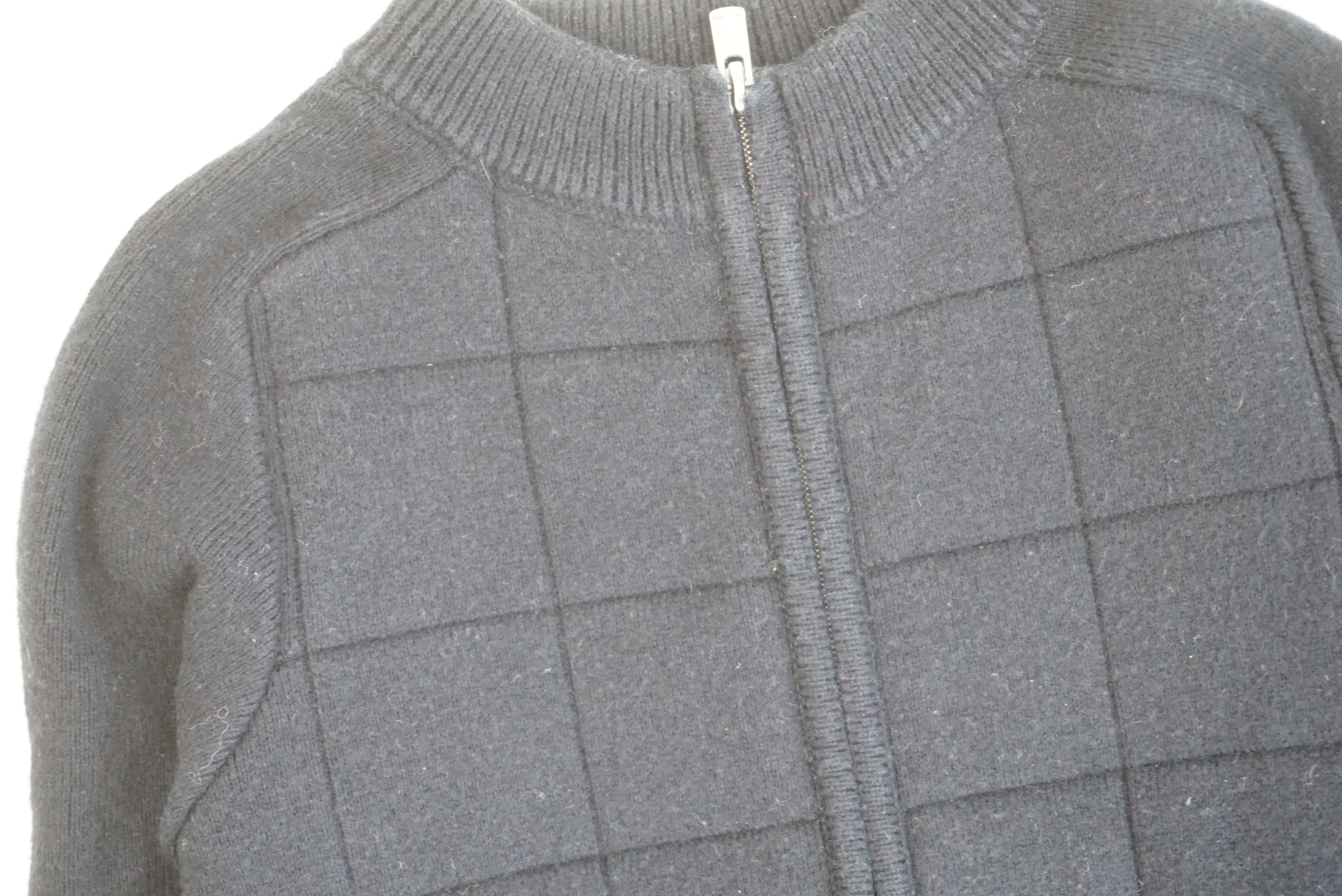 Gilet Bleu - 24 mois