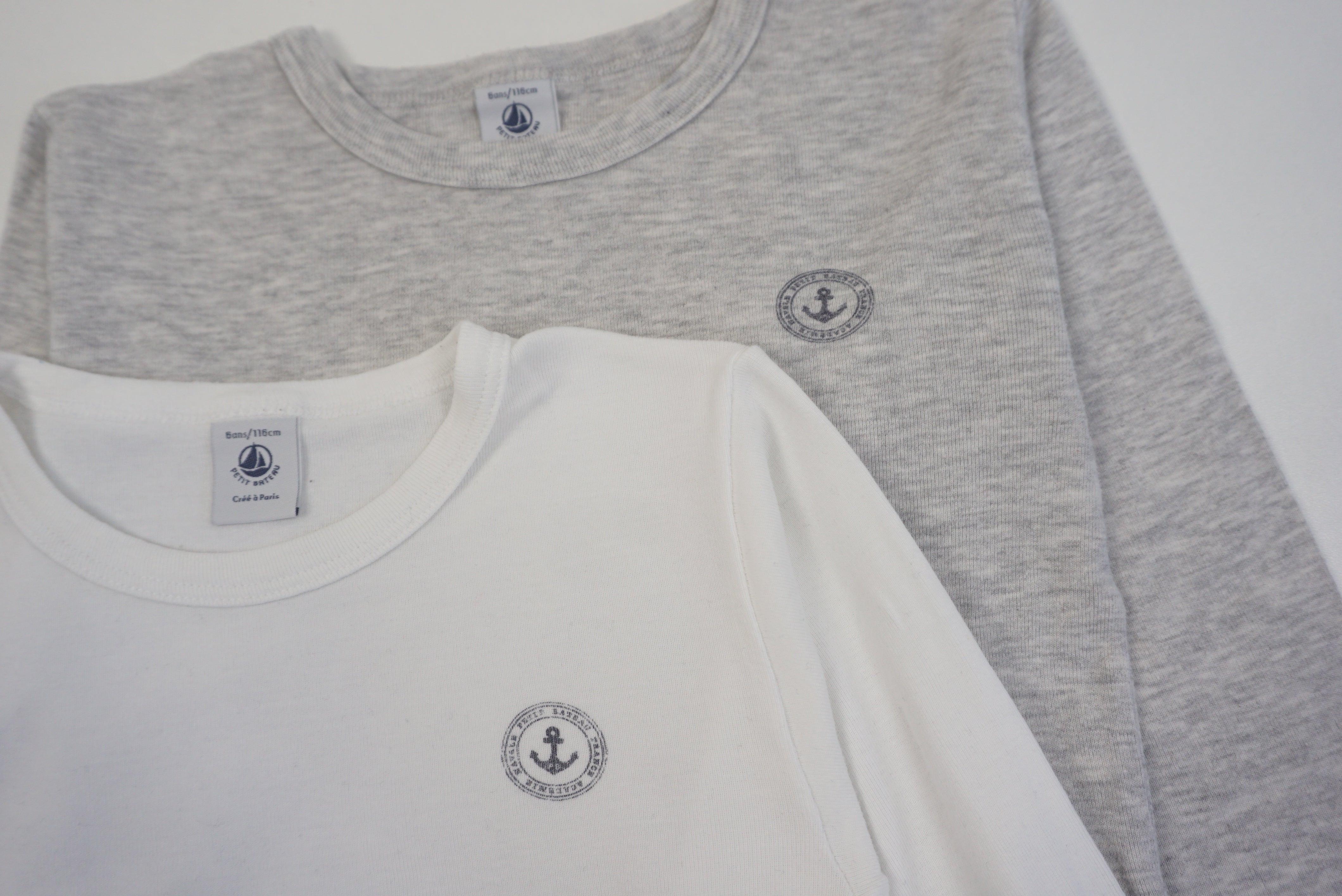 Lot de 2 t-shirts Multicolore - 6 ans