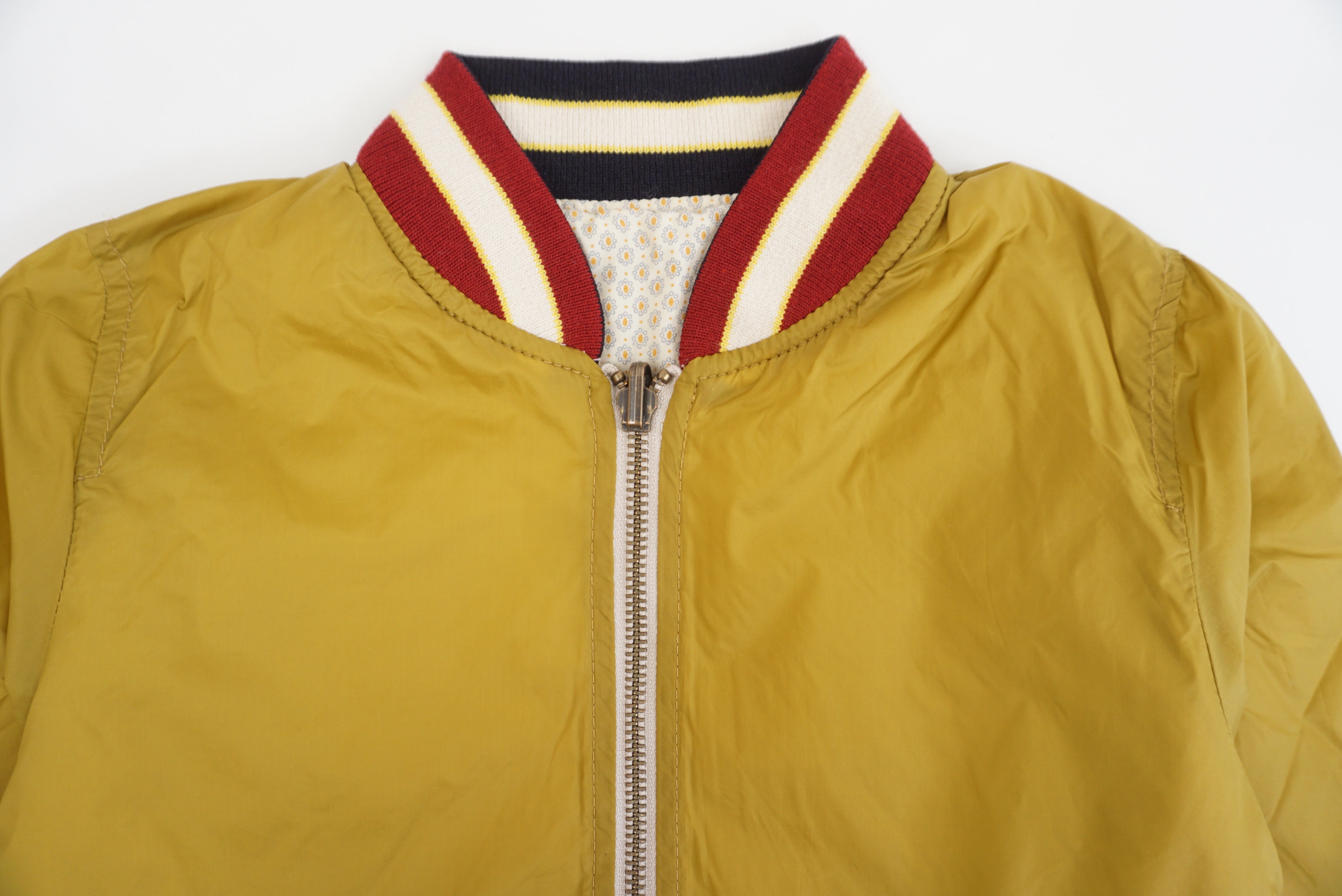 Bomber Jaune - 4/5 ans