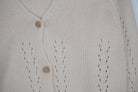 Gilet Beige - 8 ans