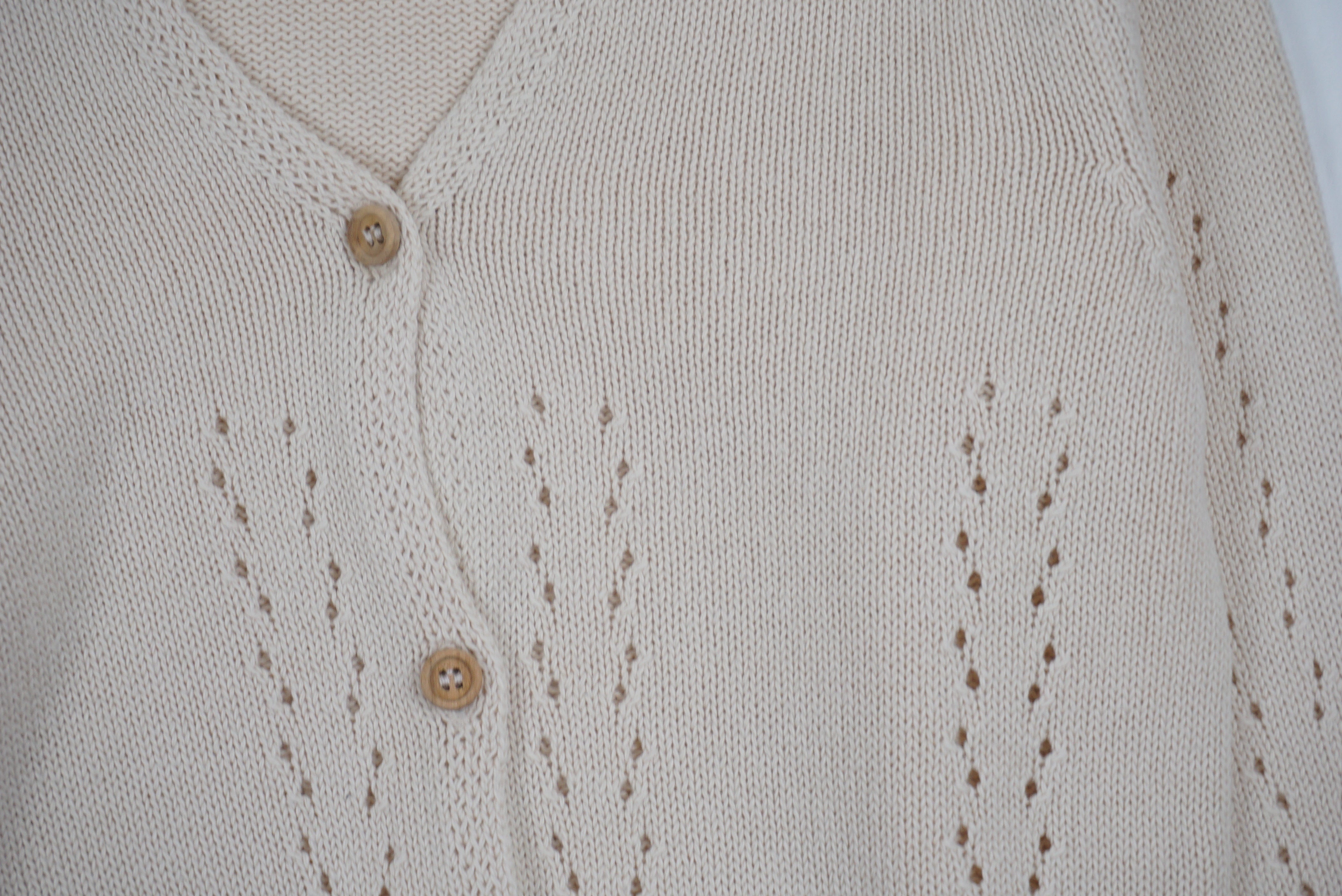 Gilet Beige - 8 ans