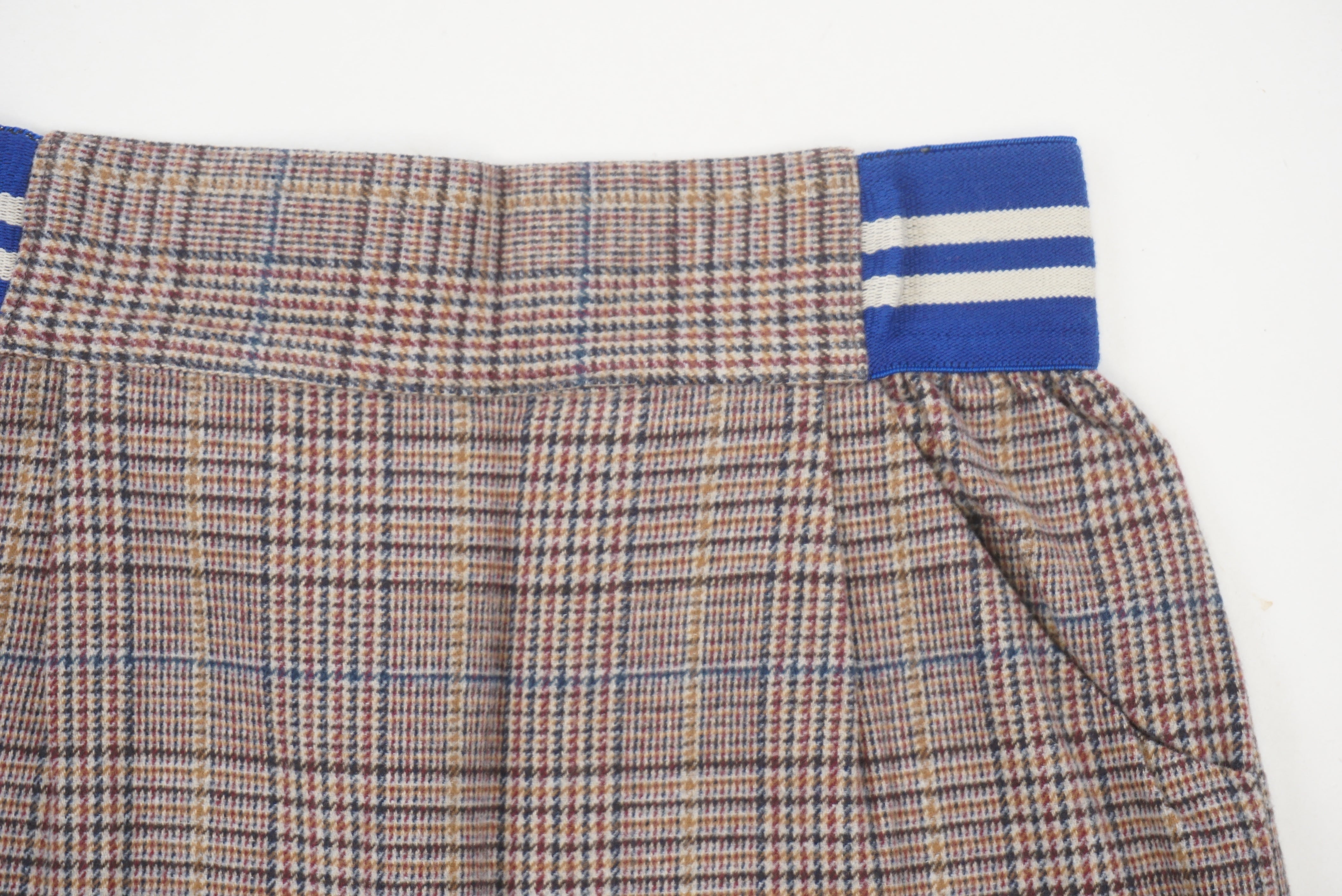 Jupe Multicolore - 8 ans