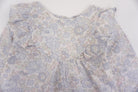 Blouse Bleu - 12 mois