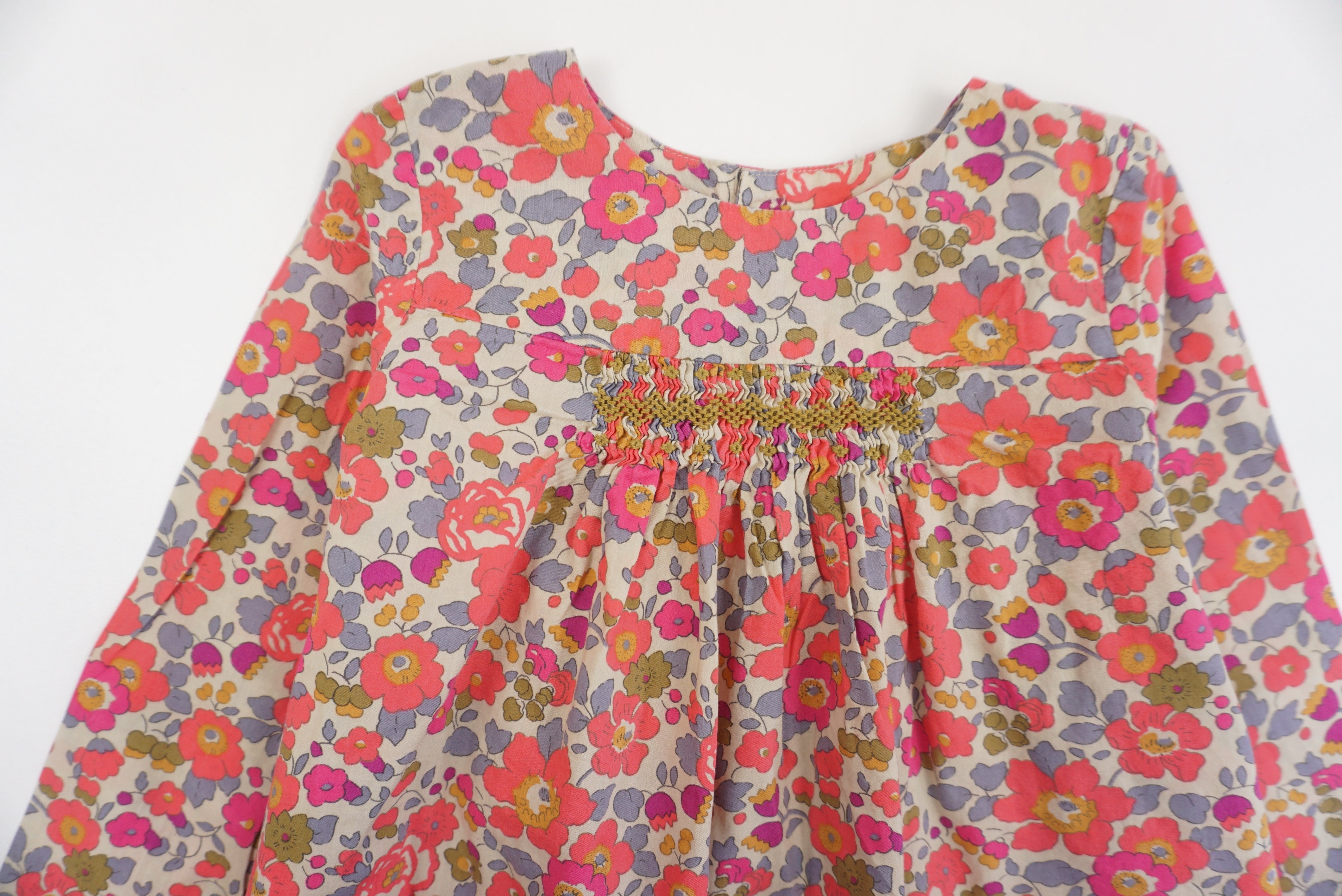 Blouse Multicolore - 18 mois