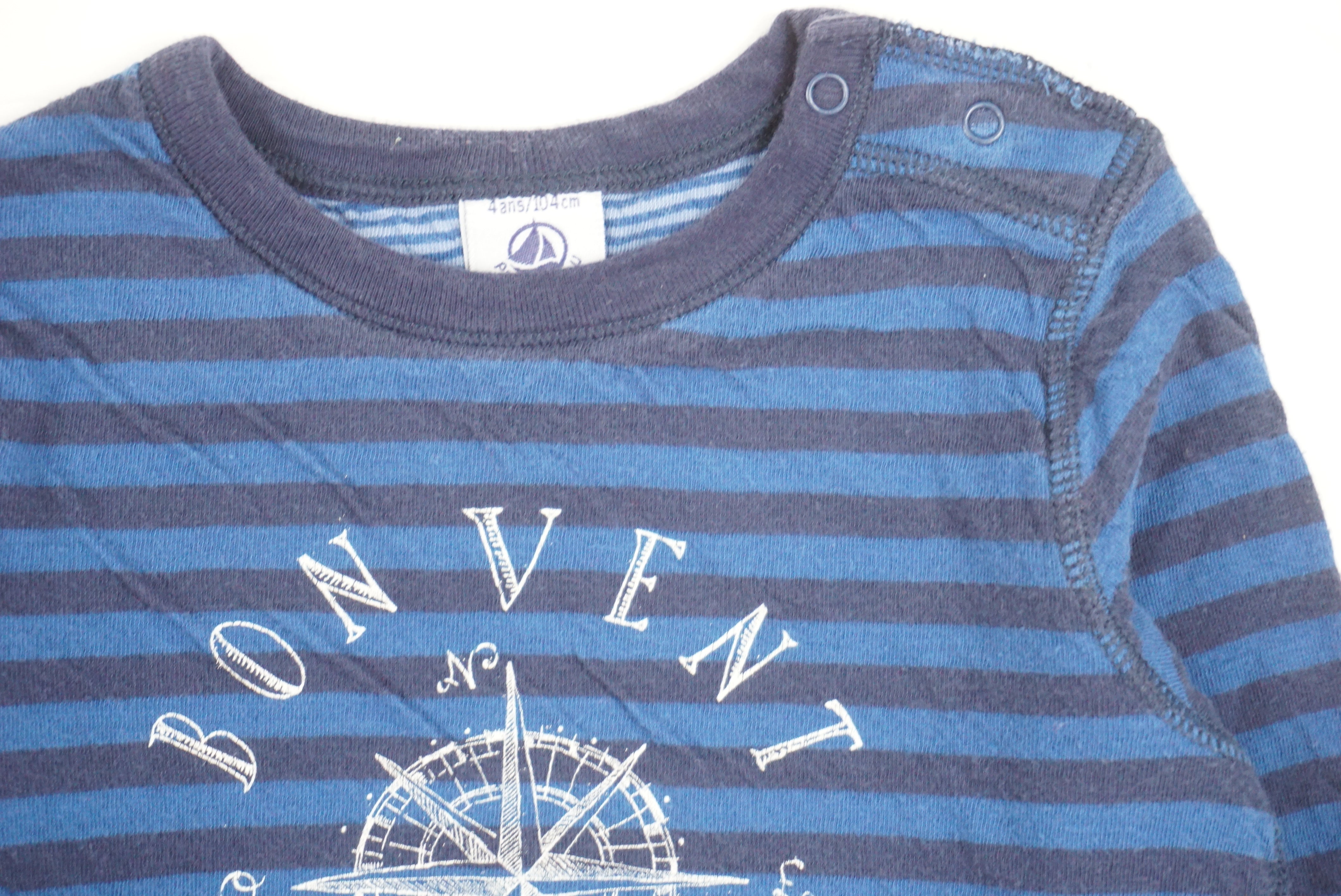T-shirt Bleu - 3 ans