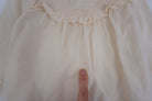 Blouse Jaune - 6 mois
