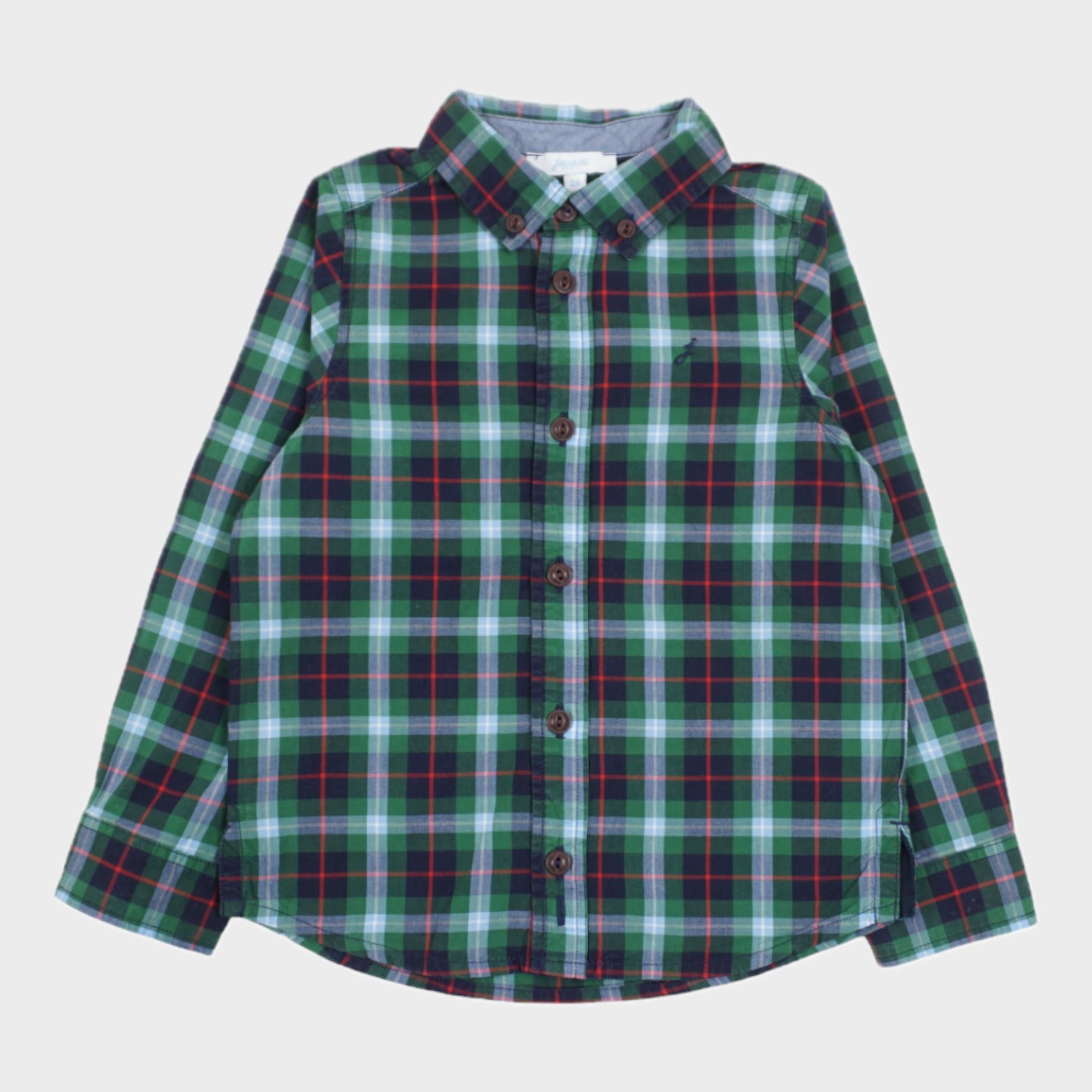 Chemise Multicolore - 3 ans