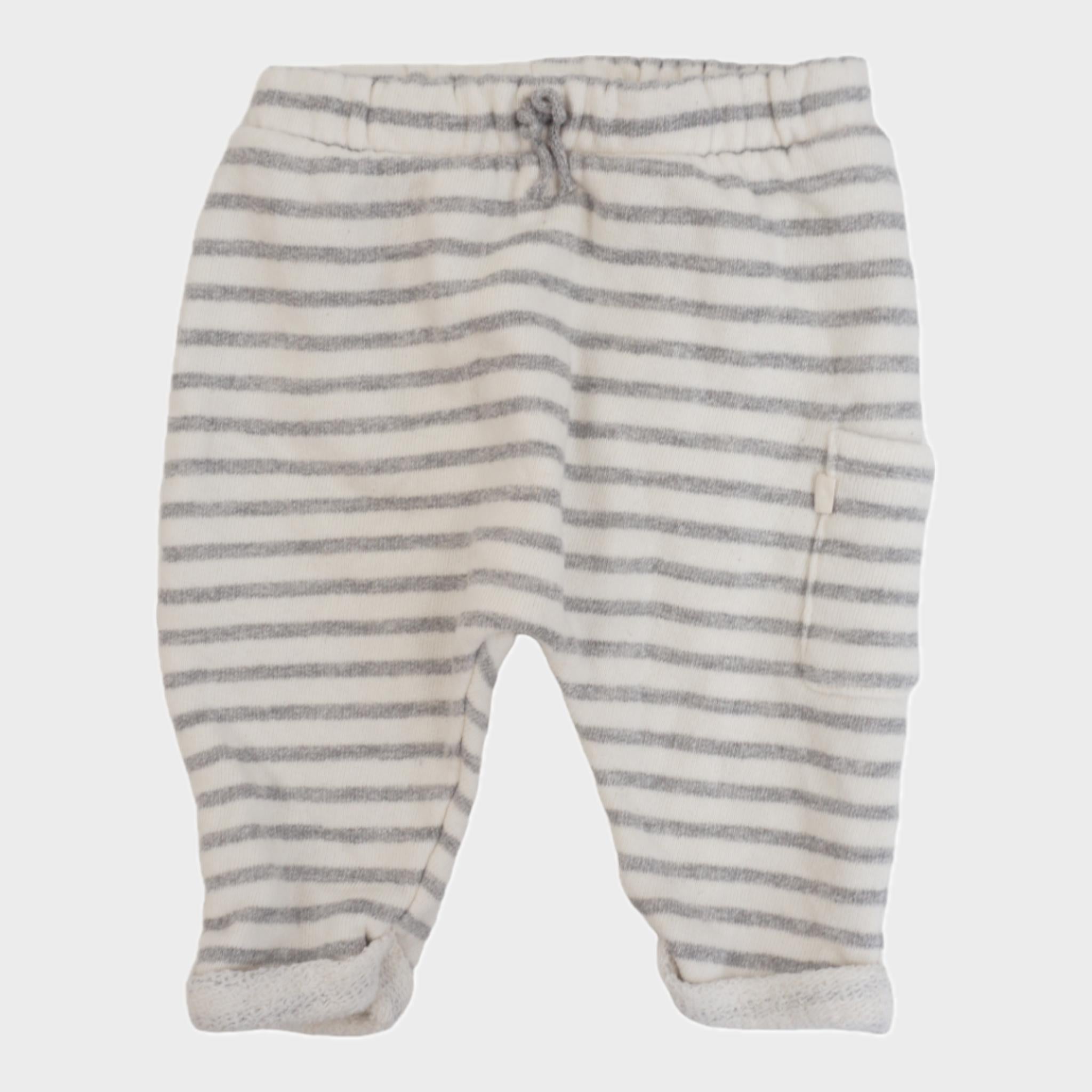 Pantalon Multicolore - 1/3 mois
