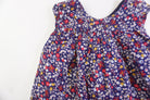 Robe Bleu - 6 mois