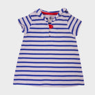 Robe Bleu - 6 mois