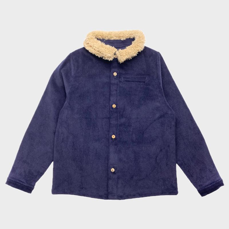 Chemise Bleu - 10 ans (neuf)
