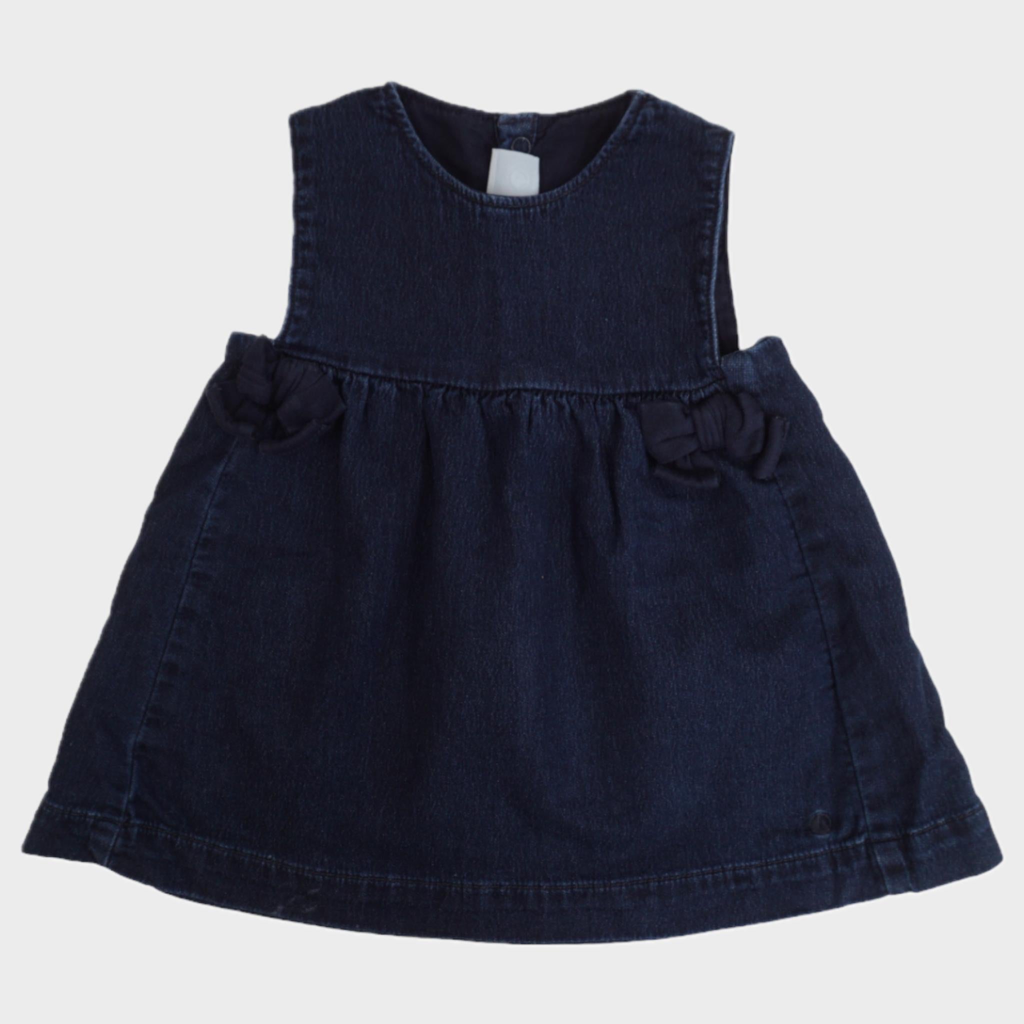 Robe Bleu - 12 mois