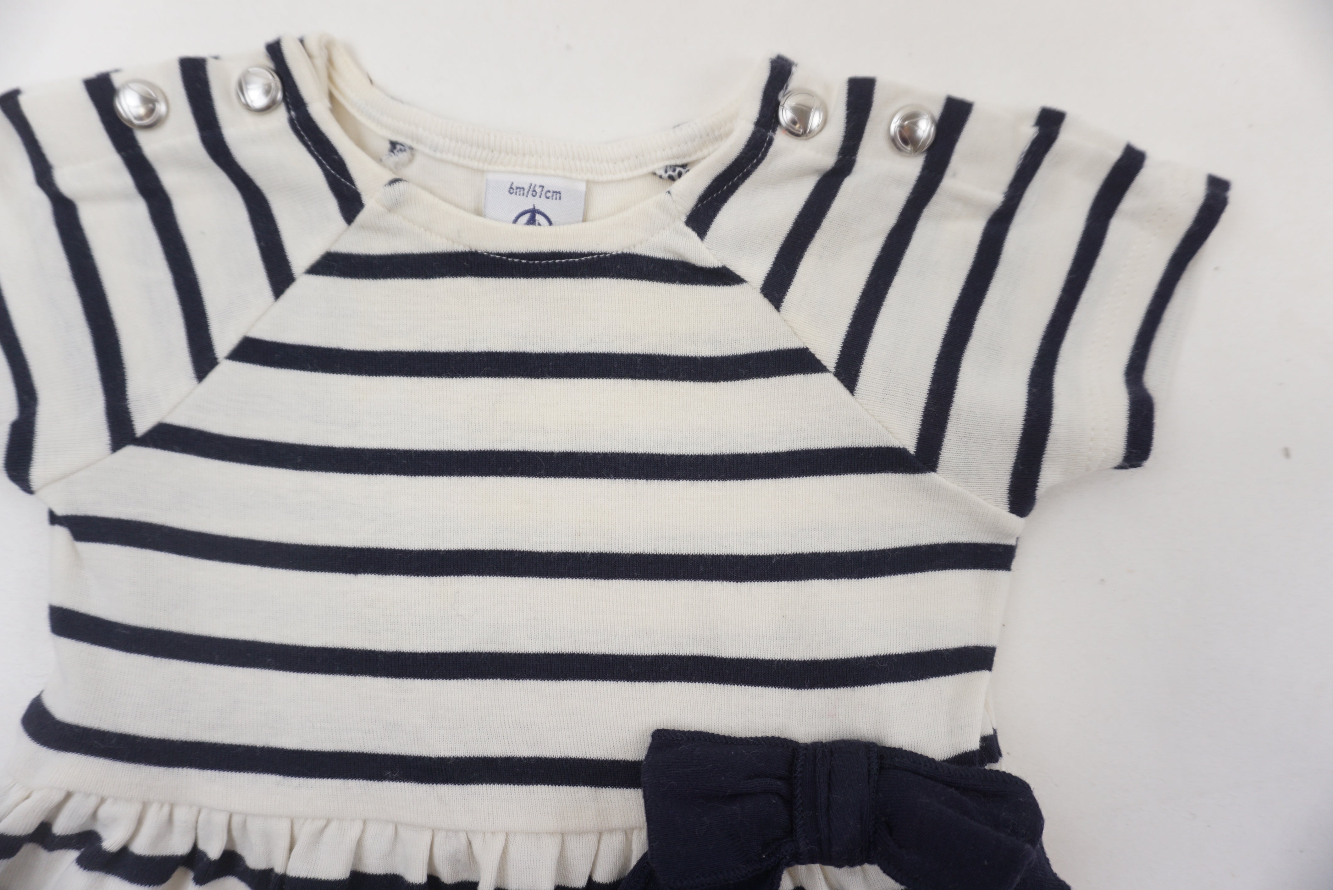 Robe Multicolore - 6 mois