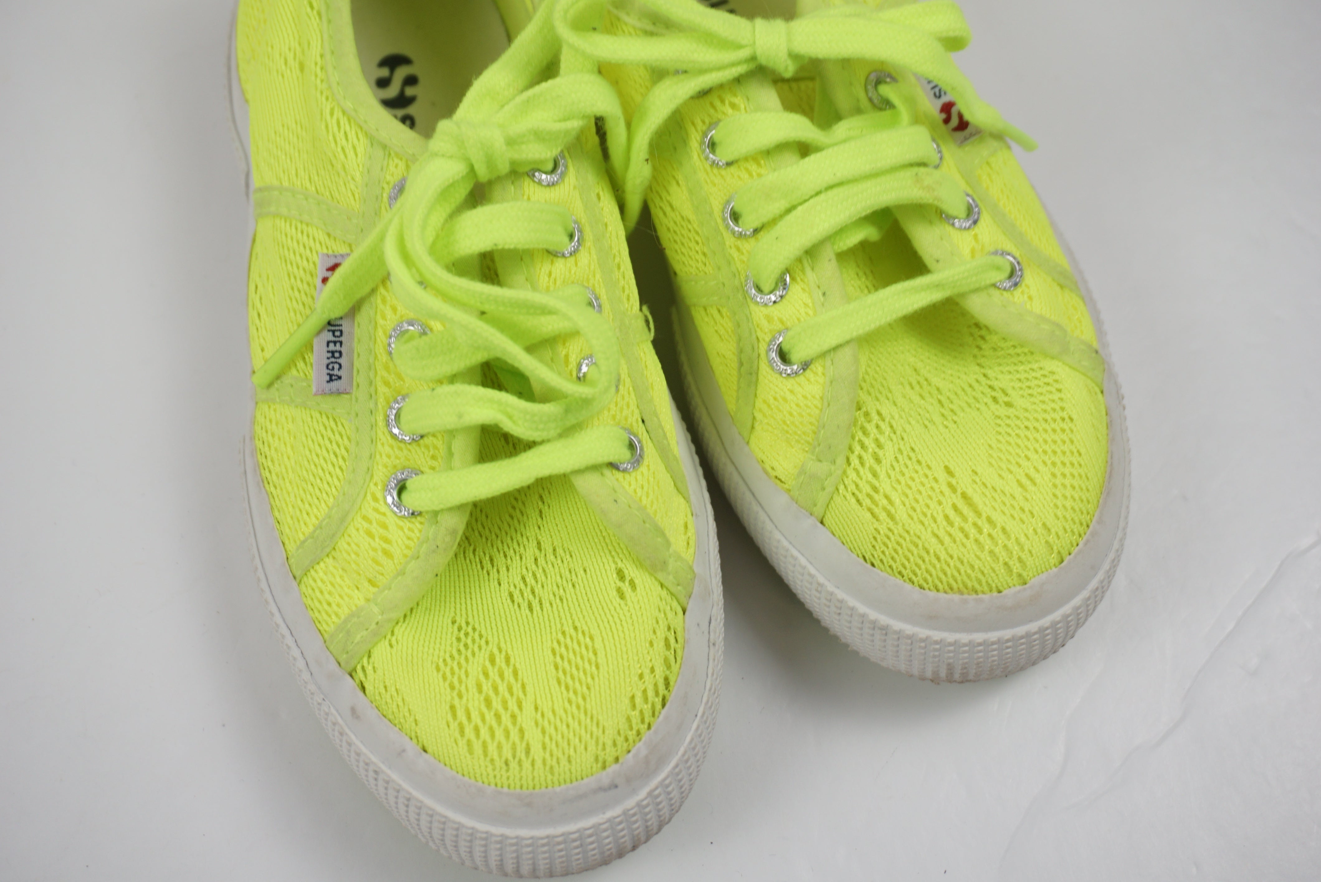 Baskets Jaune - 30