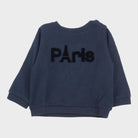 Sweat Bleu - 18 mois