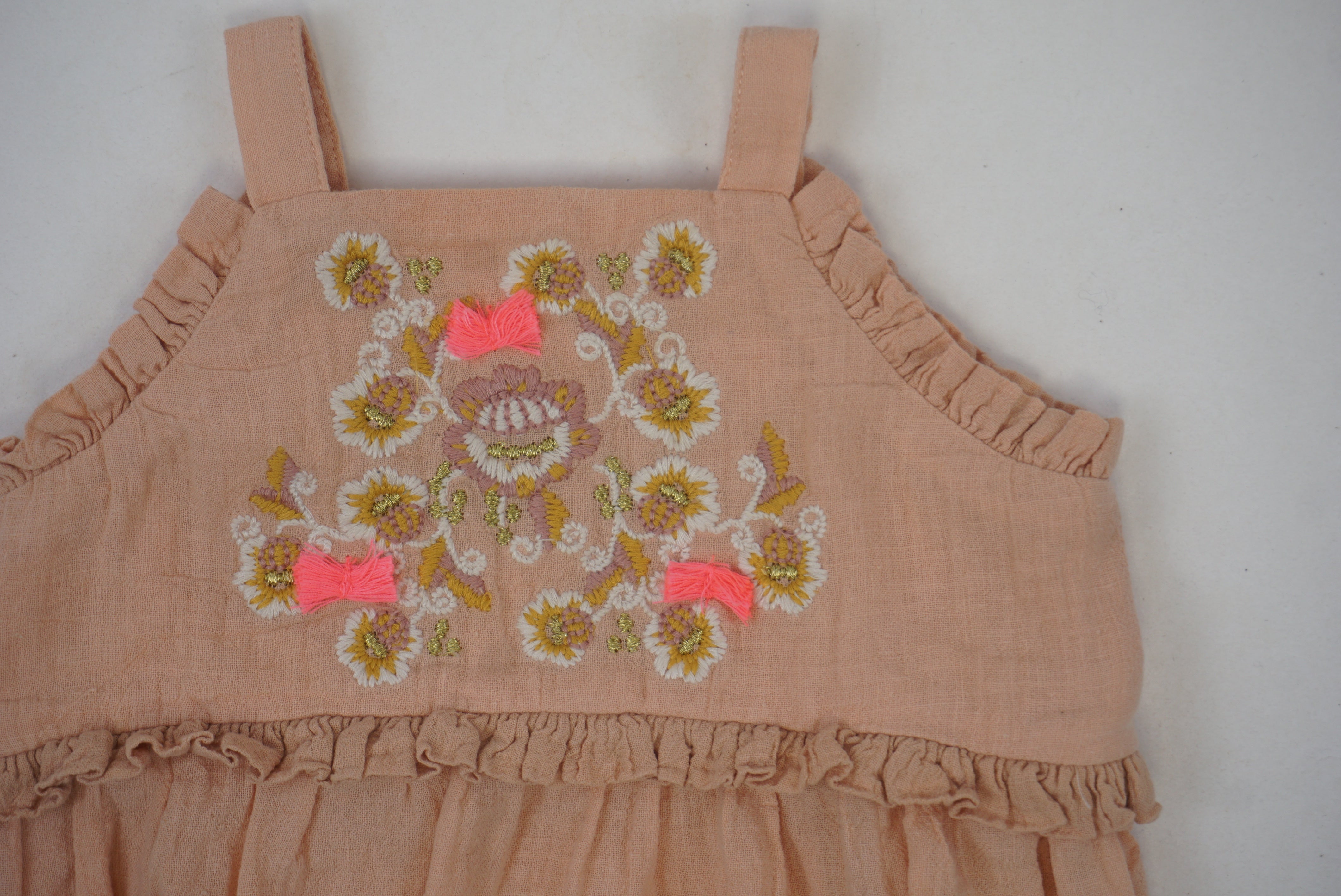 Barboteuse Rose - 3 mois