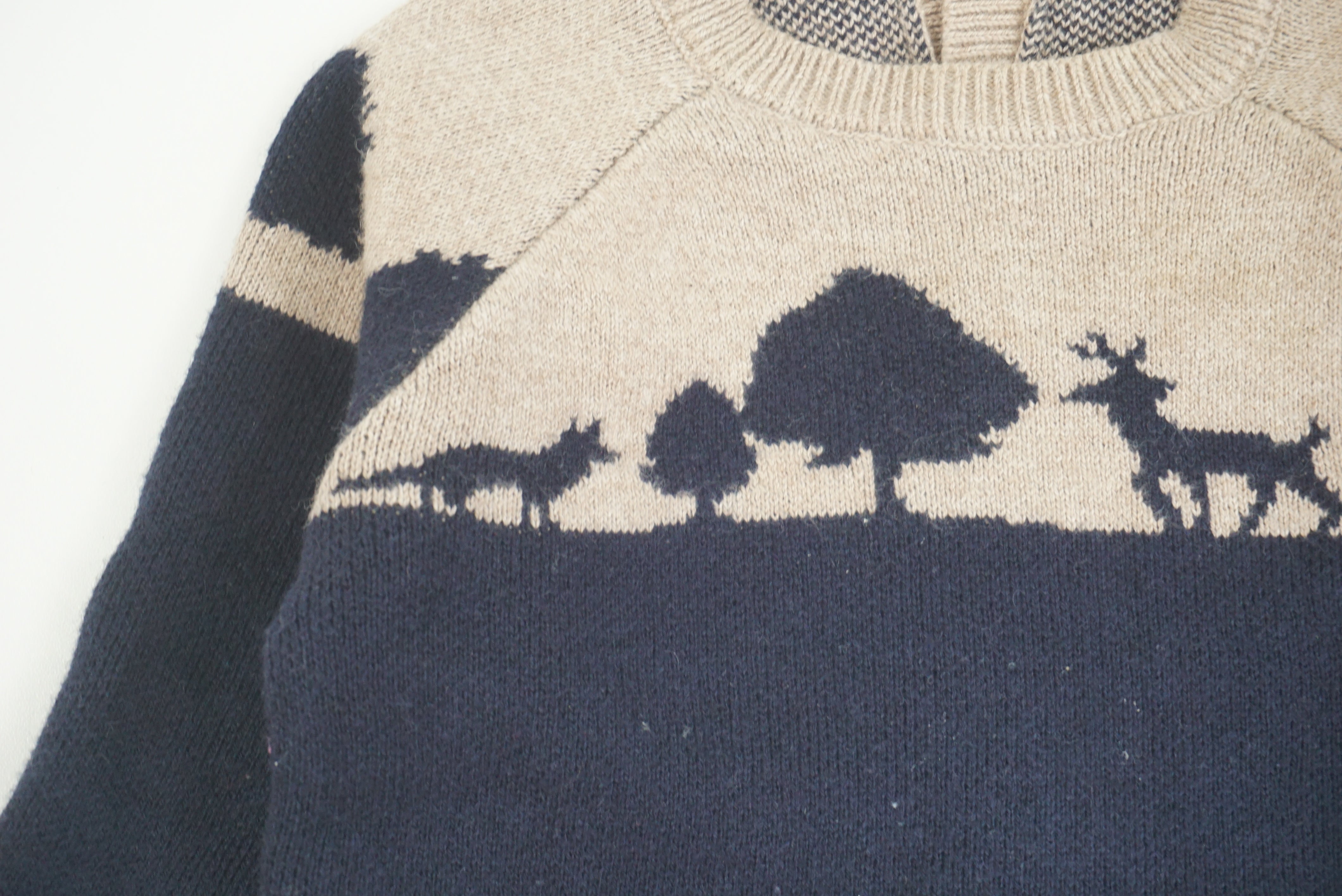 Pull Multicolore - 6 mois