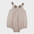 Barboteuse Rose - 9 mois