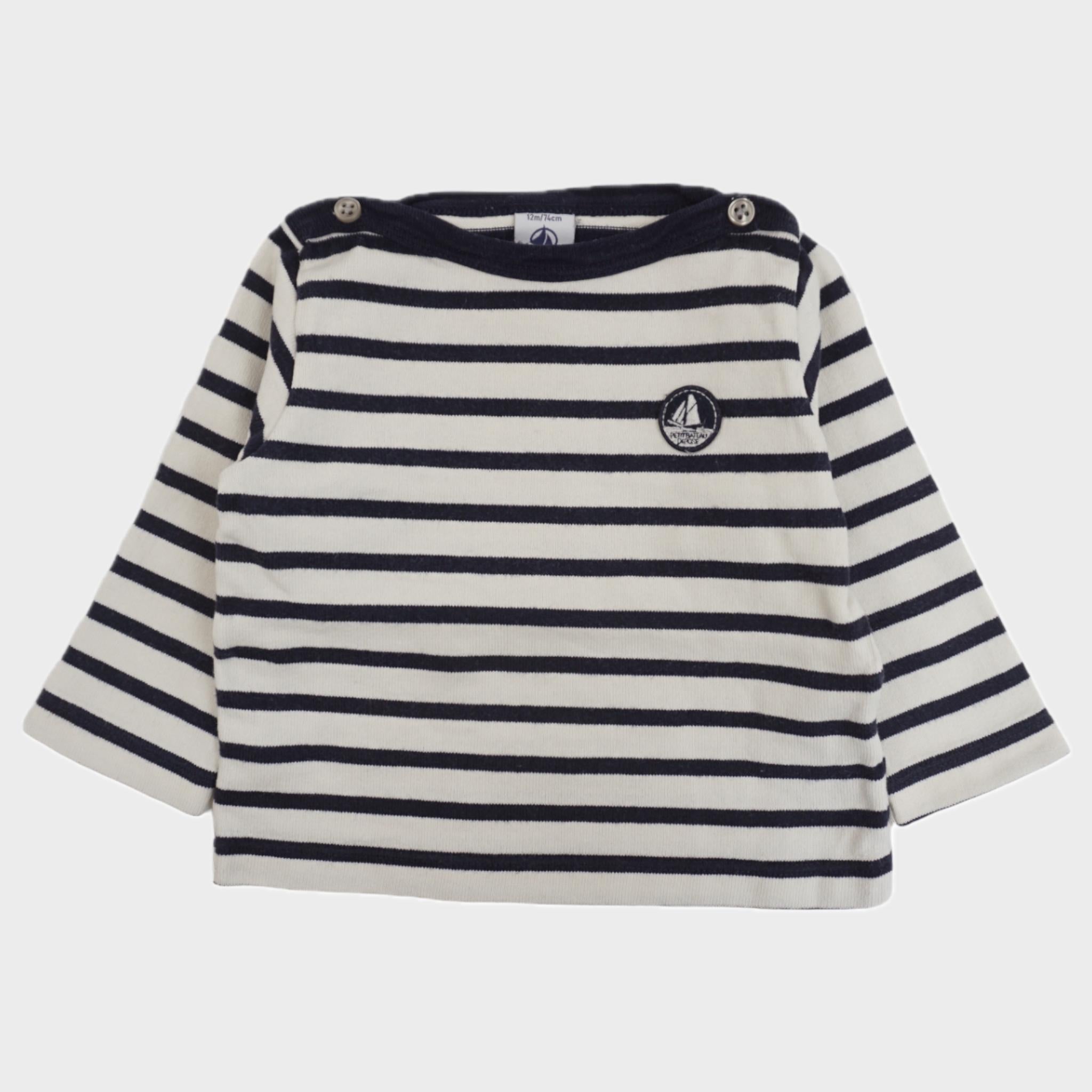 T-shirt Multicolore - 12 mois