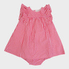 Robe Rose - 12 mois