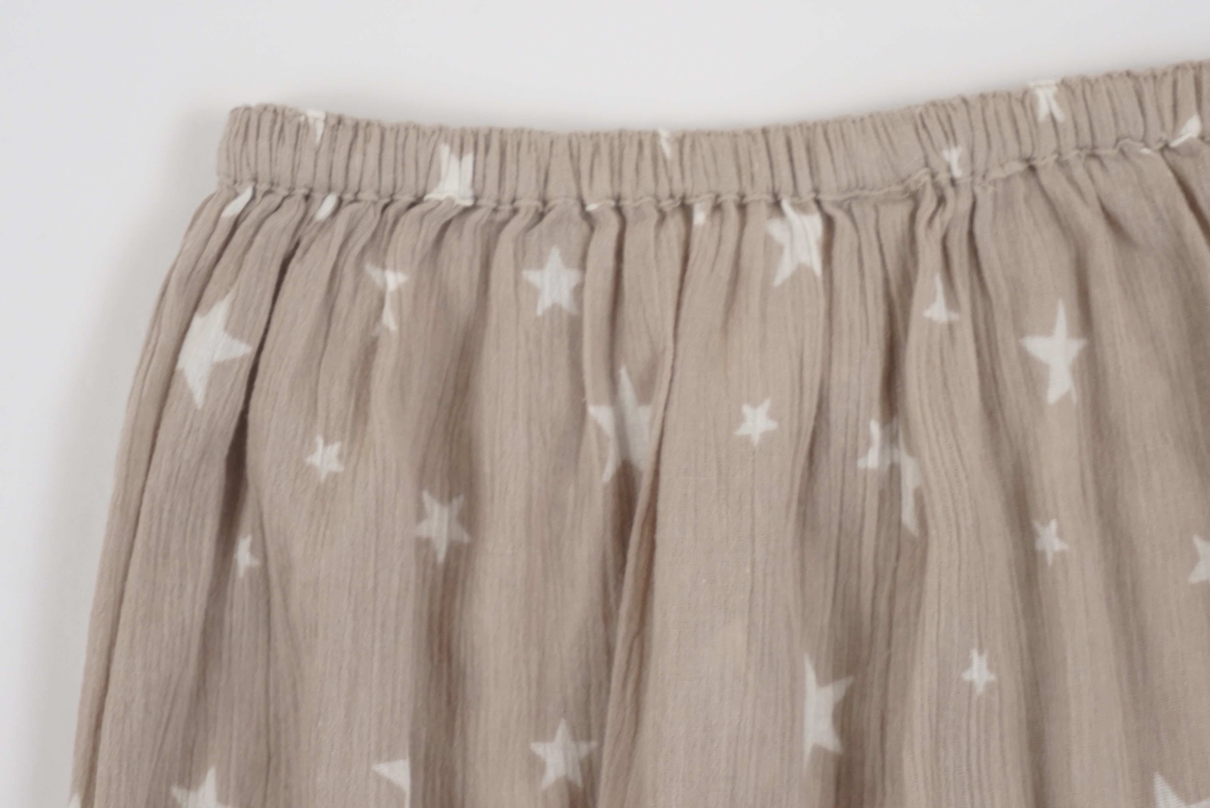 Bloomer Taupe - 12 mois