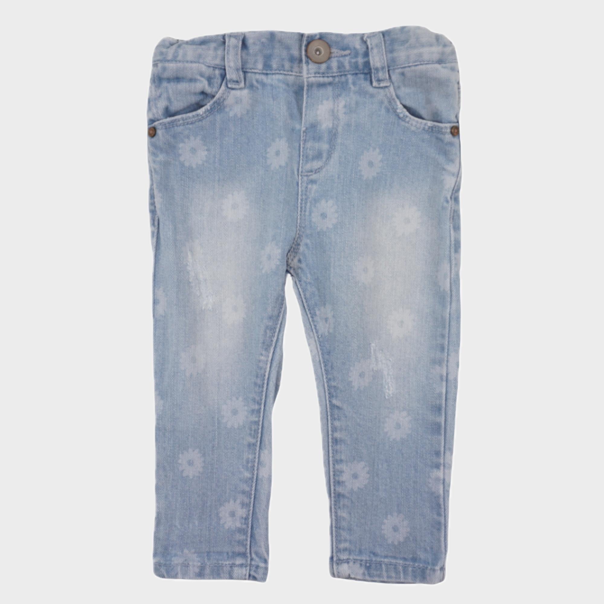 Jean Bleu - 3/6 mois