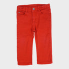 Jean Rouge - 18 mois