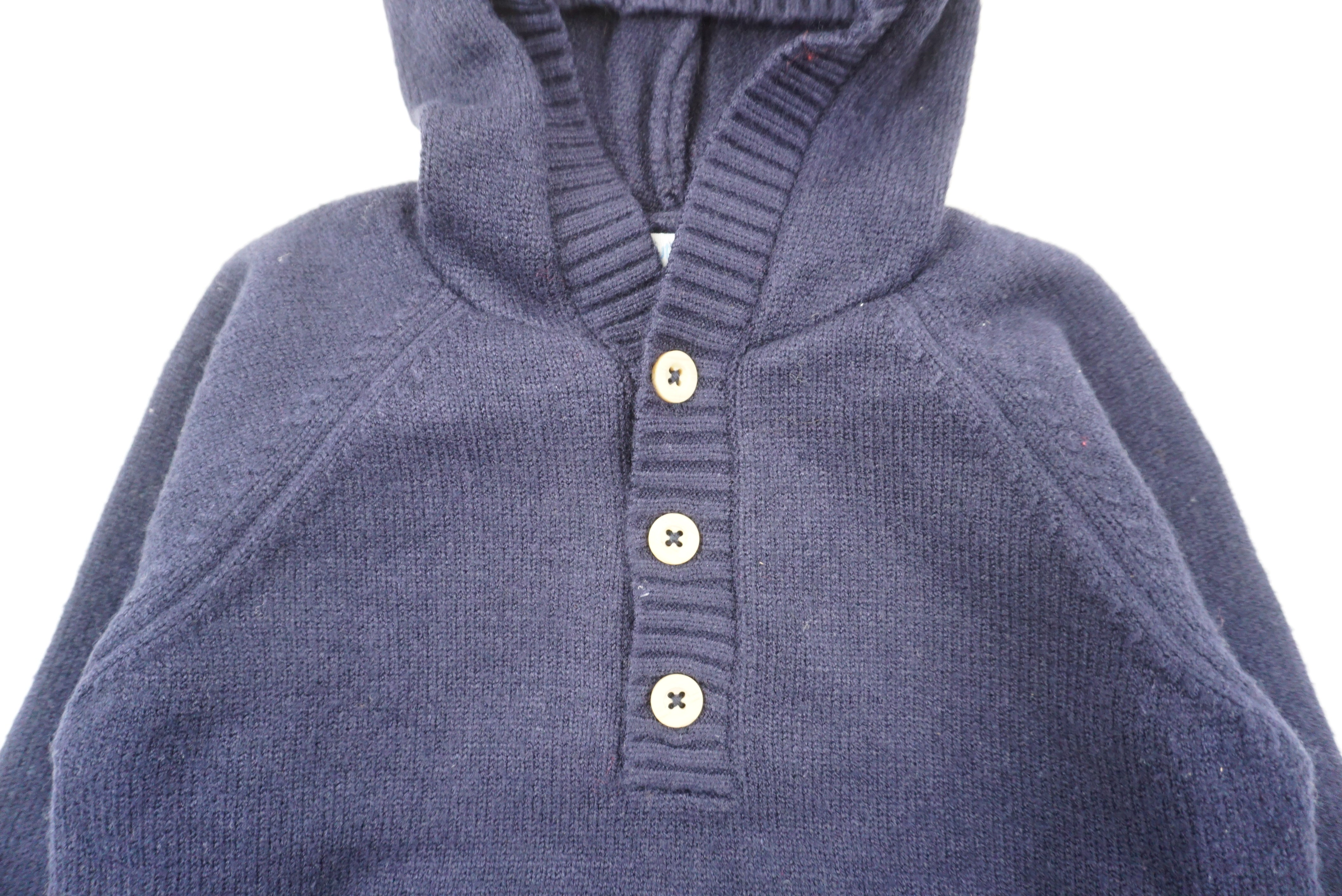 Pull Marine - 12 mois