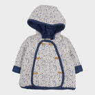 Manteau Multicolore - 6 mois