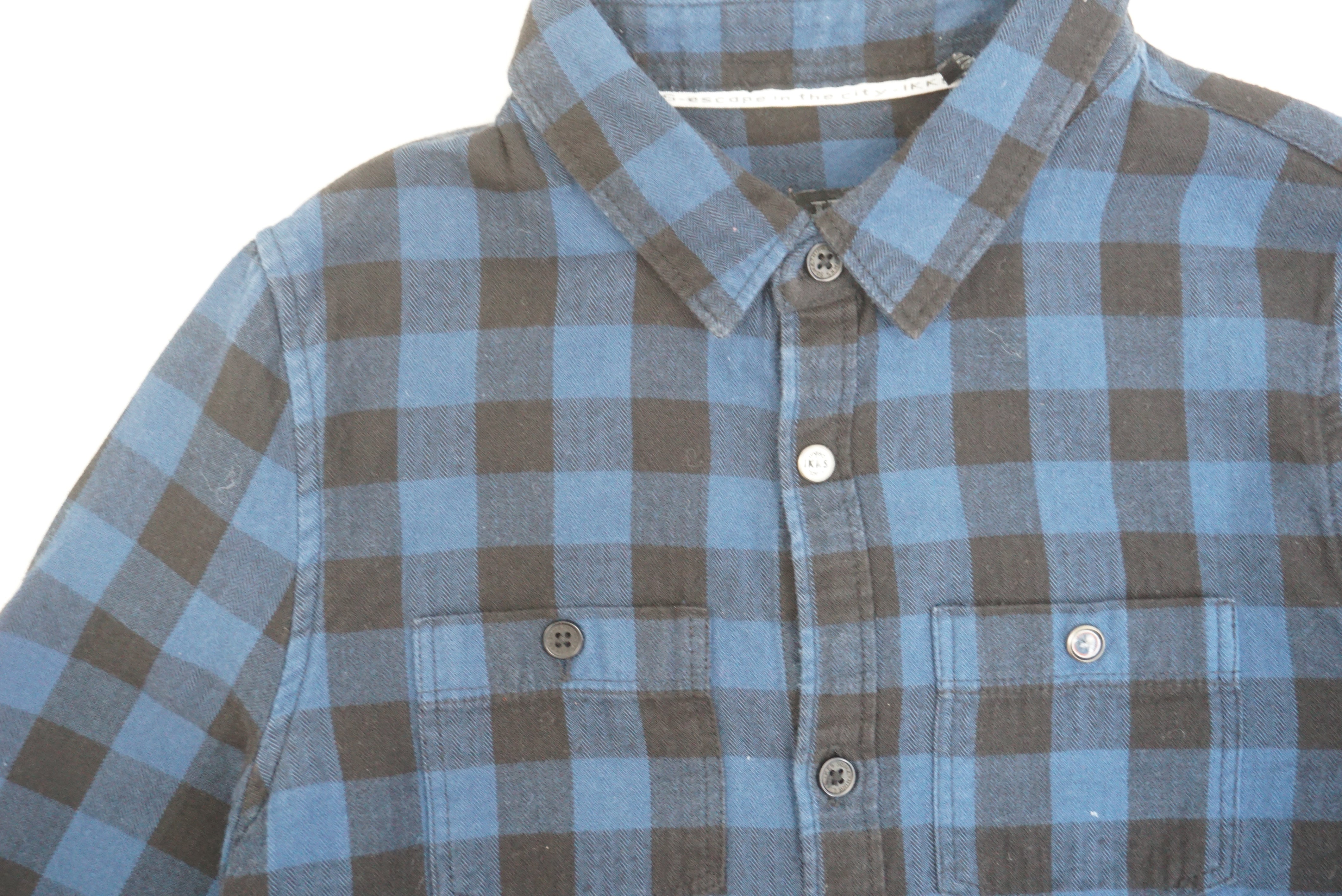 Chemise Bleu - 8 ans