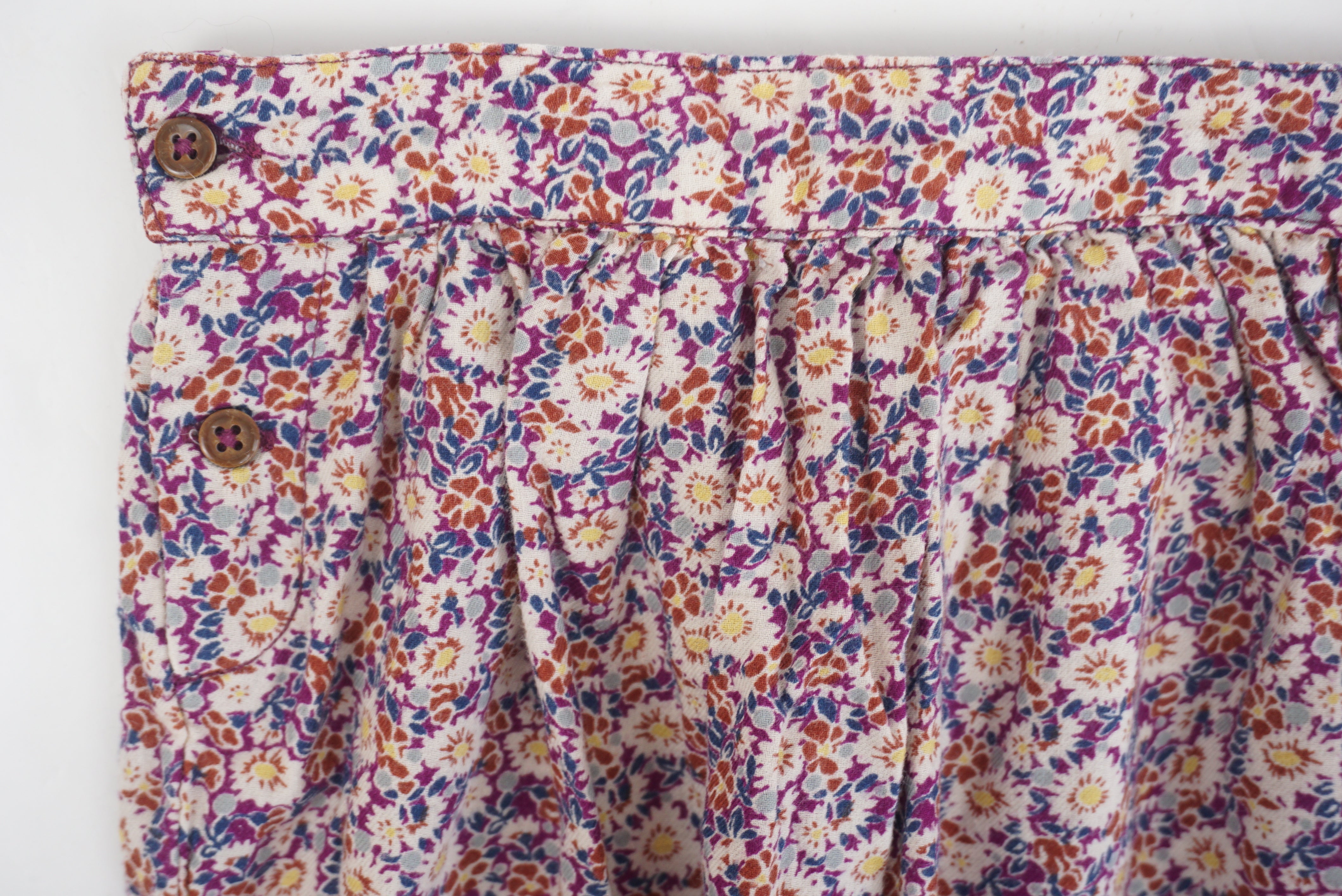 Pantalon Violet - 9 mois