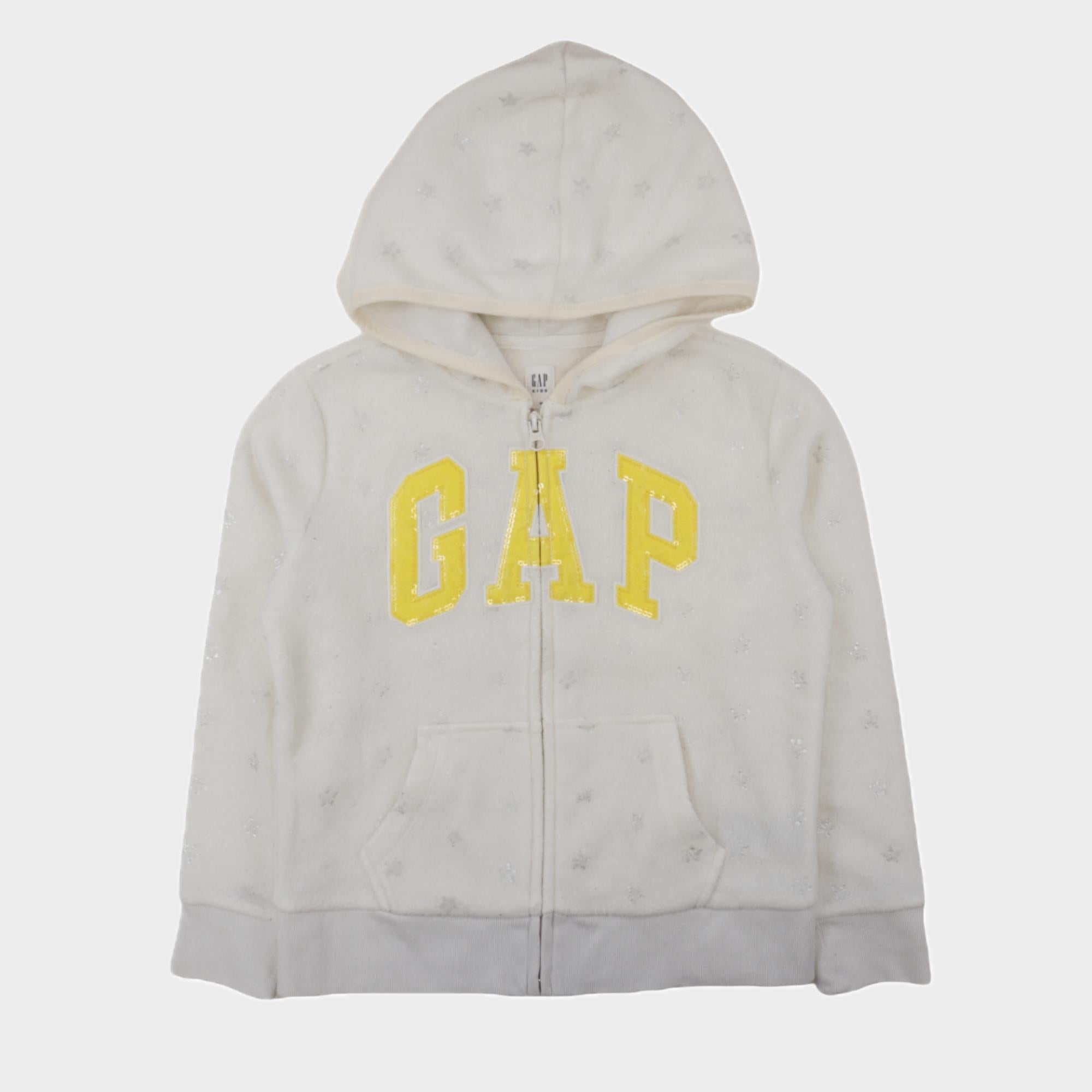 Sweat Ecru - 8 ans