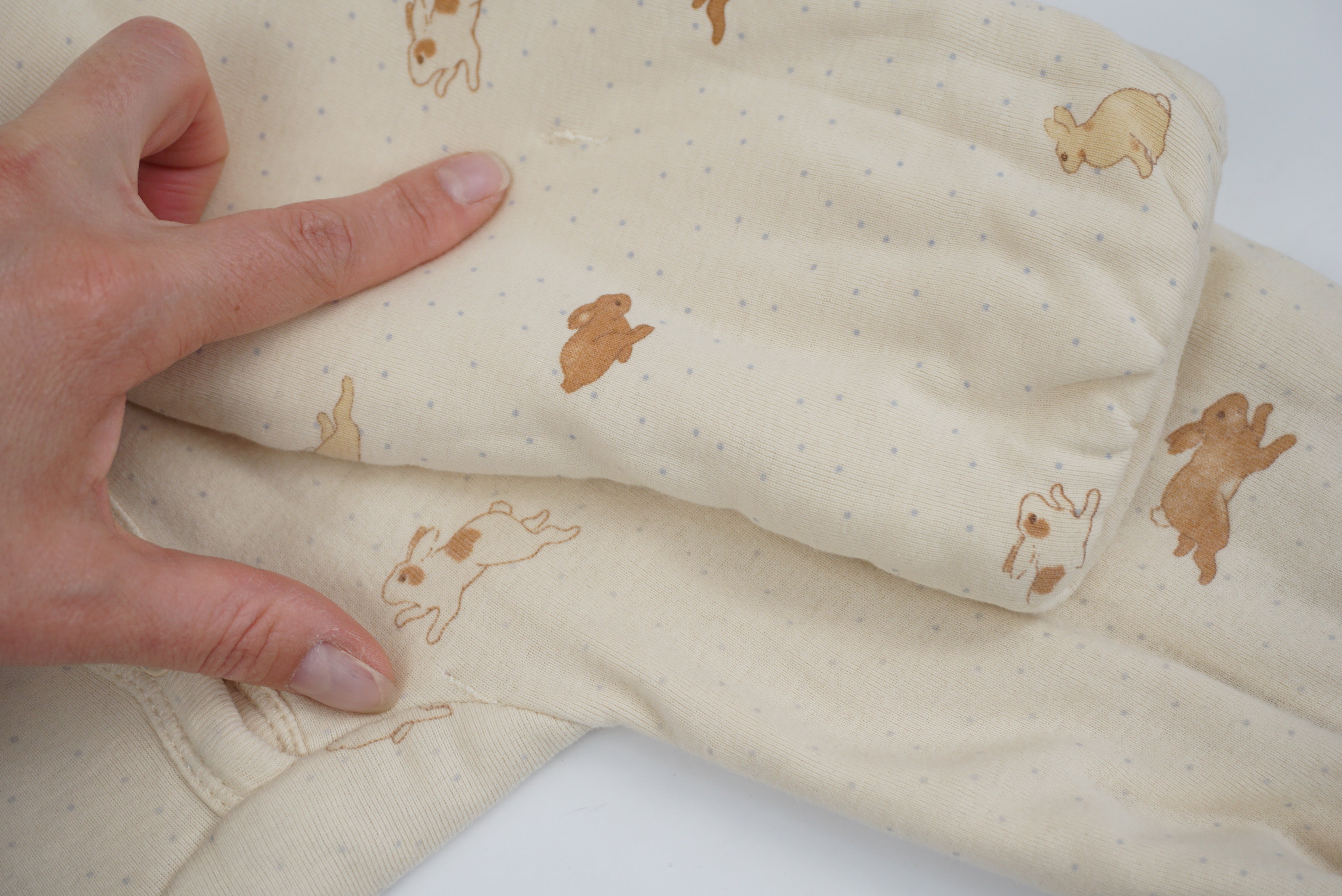 Combi pilote Beige - 9 mois