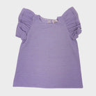 Blouse Bleu - 8 ans