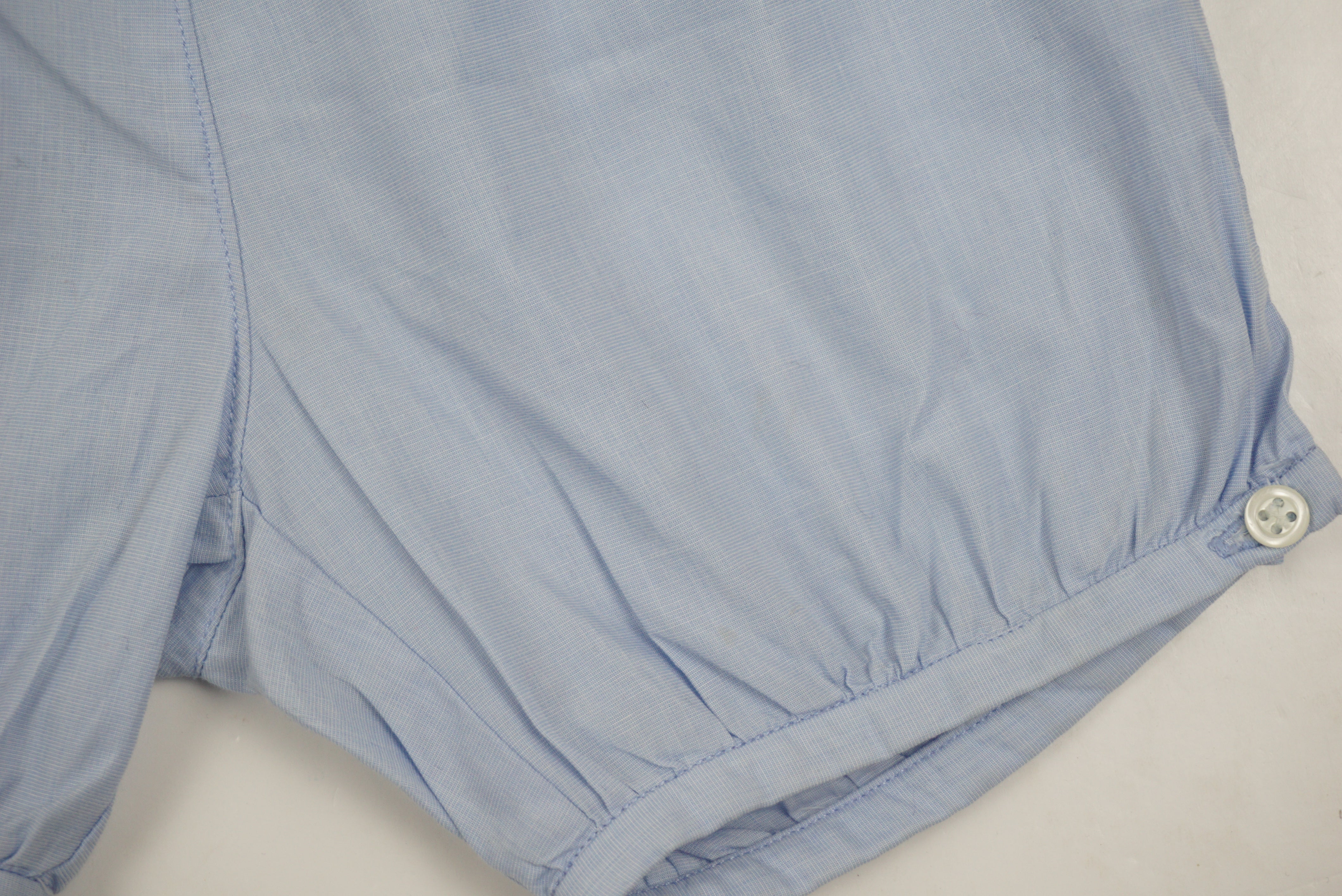 Bloomer Bleu - 18 mois