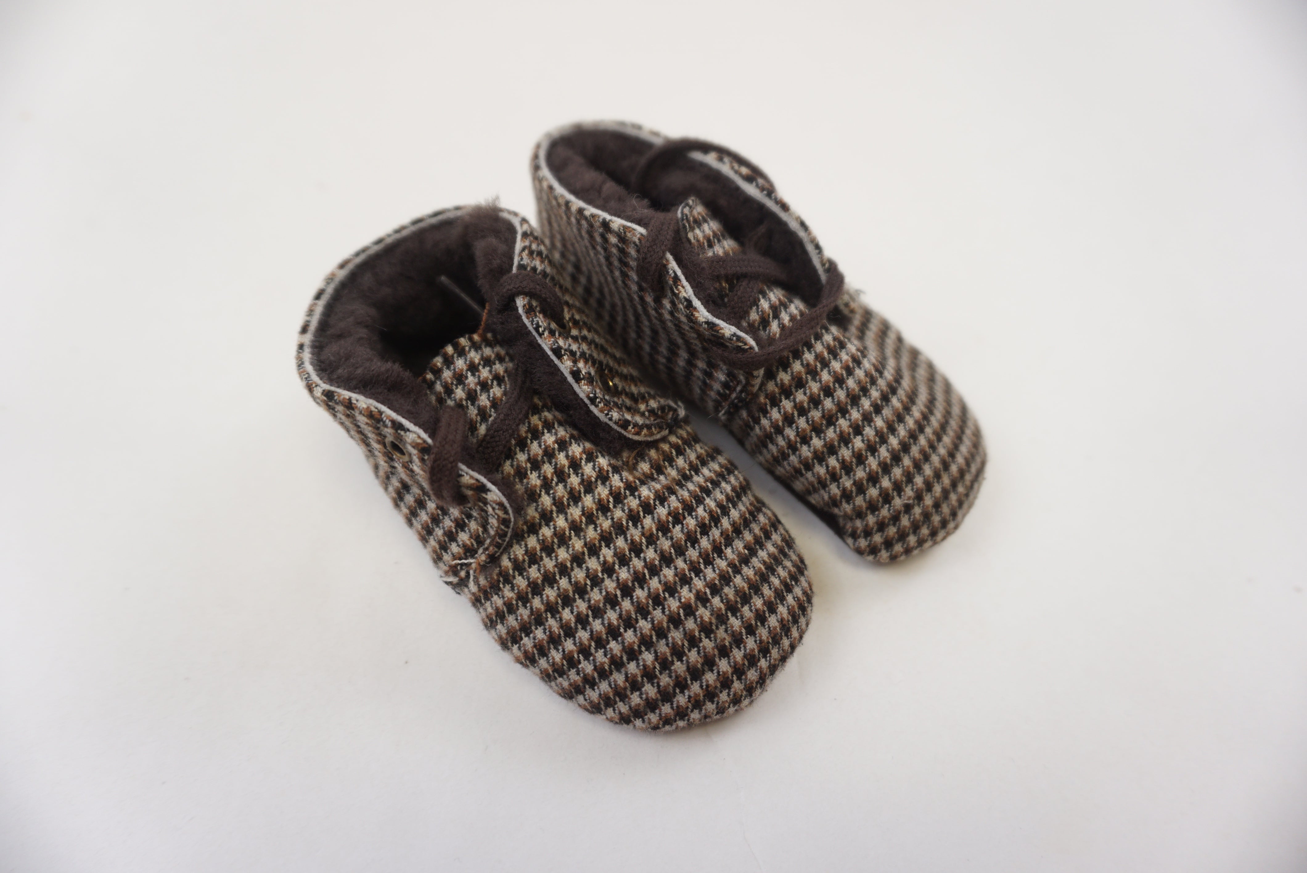 Chaussons Marron - 20