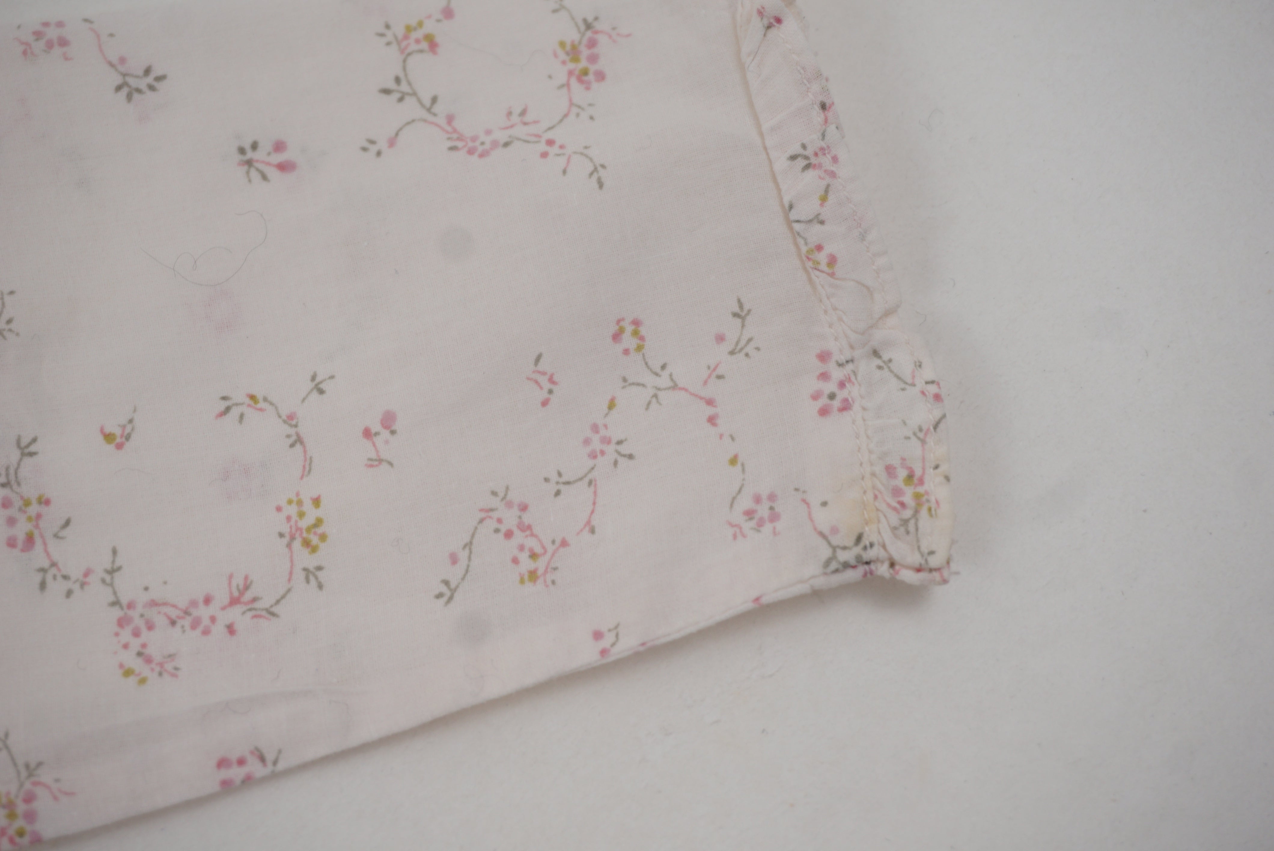 Blouse Rose - 12 mois