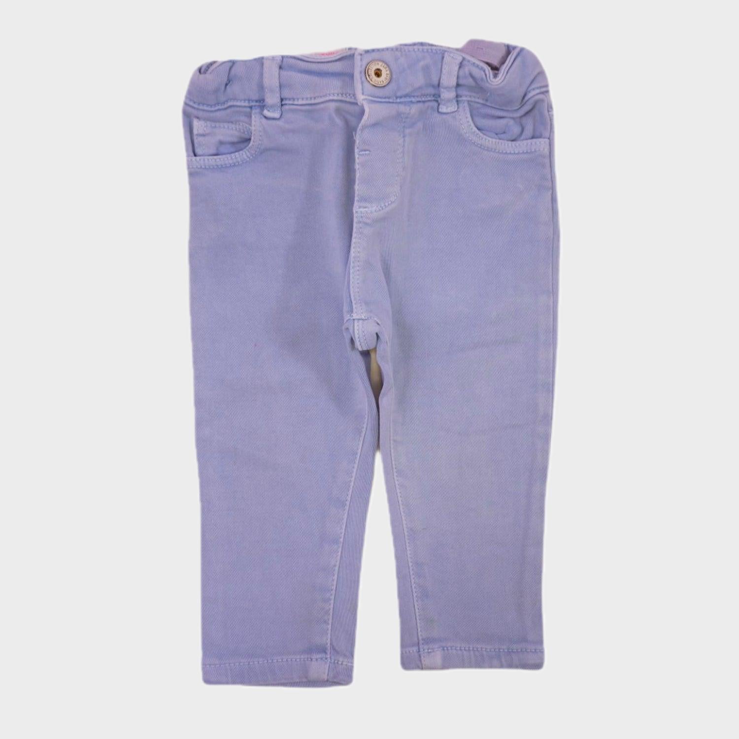 Jean Bleu - 6/9 mois