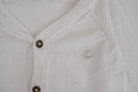 Gilet Blanc - 12 mois