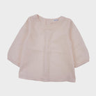Blouse Rose - 6 mois