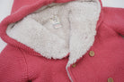 Manteau Rose - 24 mois