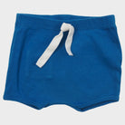 Short Bleu - 6 mois