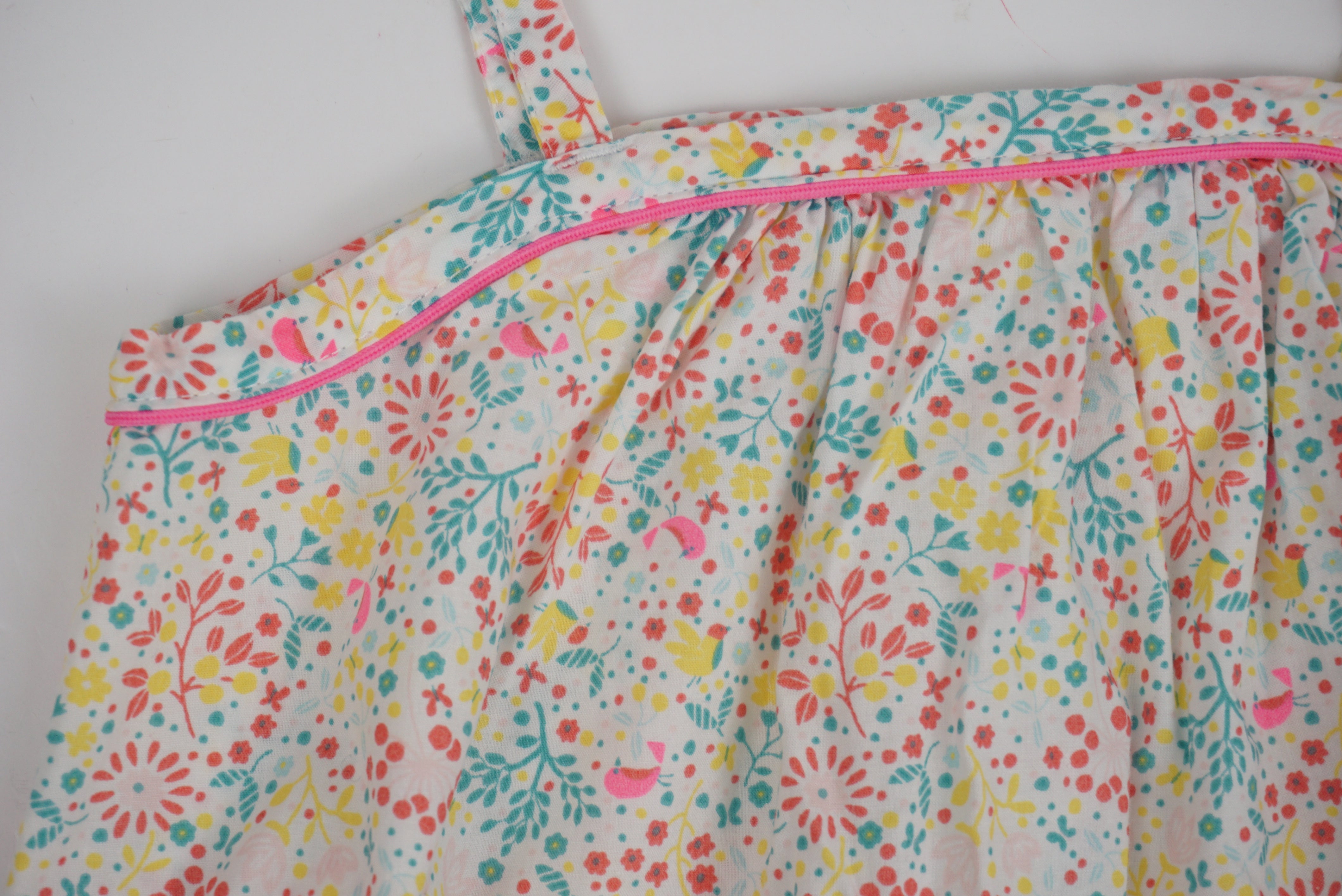 Barboteuse Multicolore - 18 mois